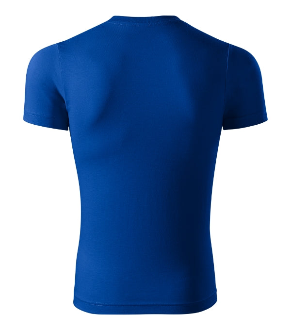 Parade P71 Tričko unisex — kráľovská modrá