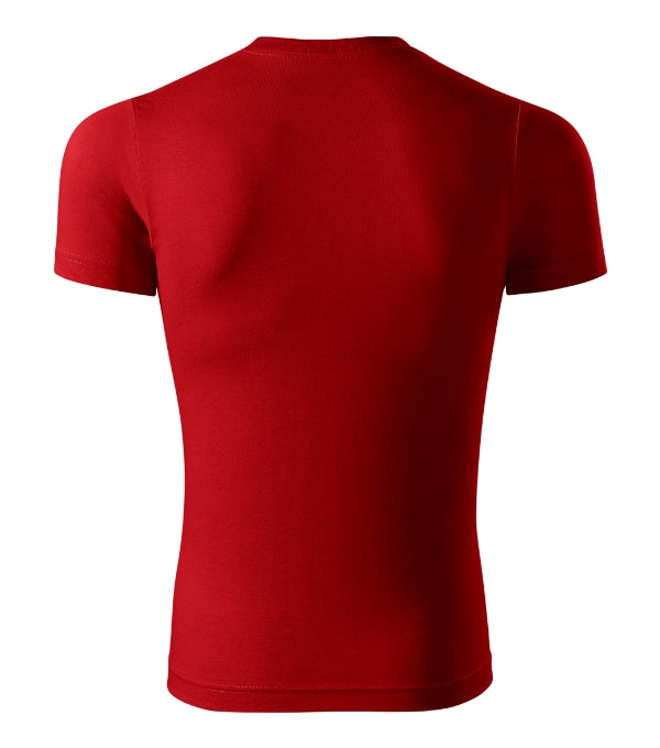 Parade P71 Tričko unisex — červená