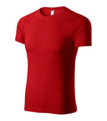 Parade P71 Tričko unisex — červená