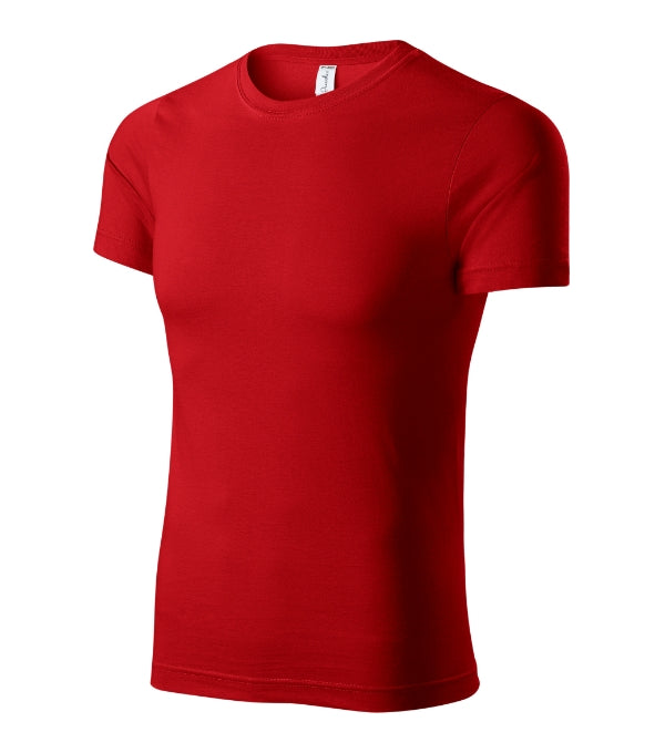 Parade P71 Tričko unisex — červená