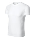 Paint P73 Tričko unisex — biela