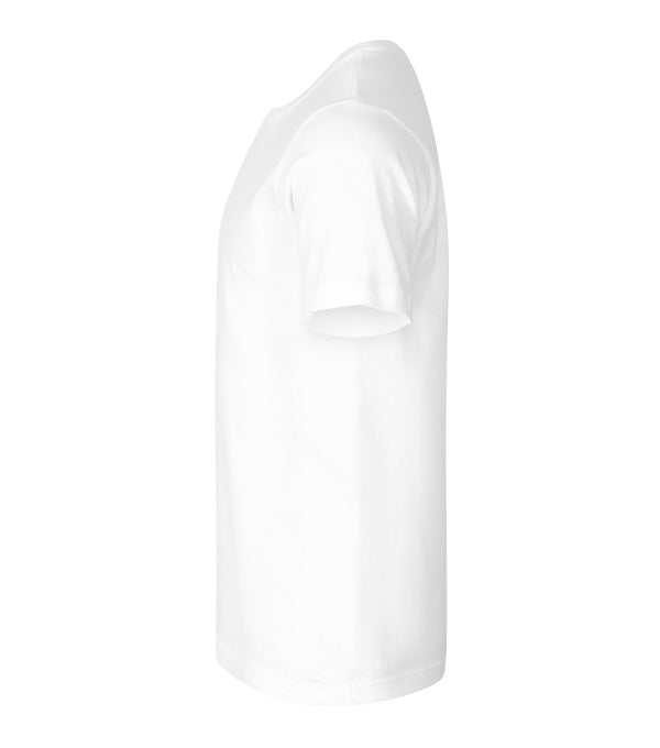 Paint P73 Tričko unisex — biela