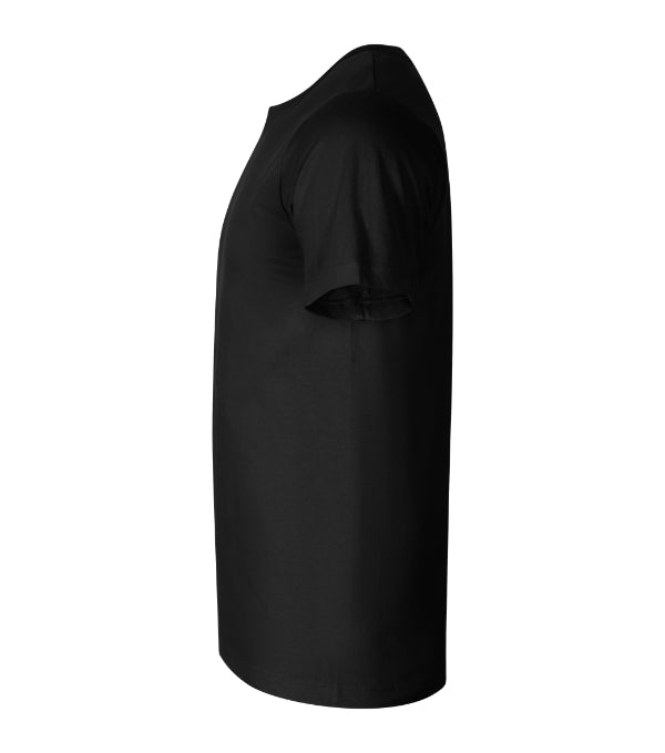 Paint P73 Tričko unisex — čierna