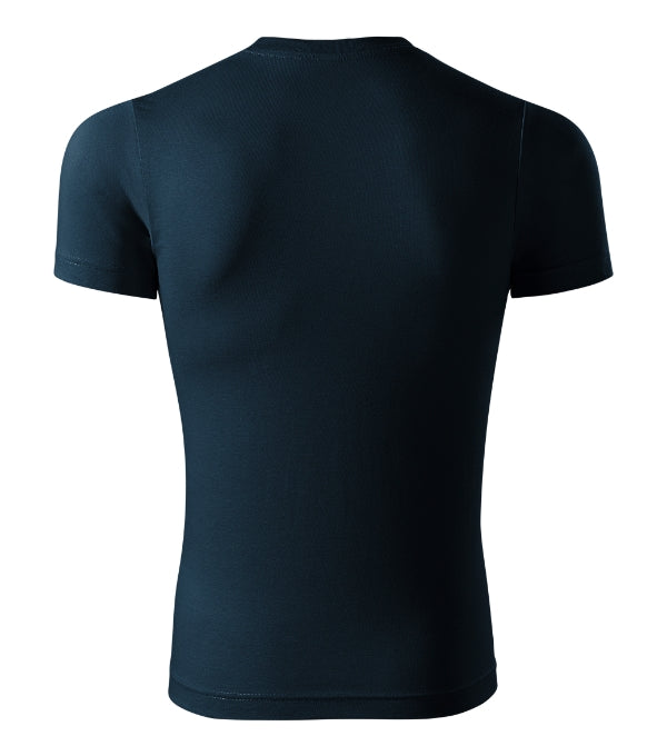 Paint P73 Tričko unisex — tmavomodrá
