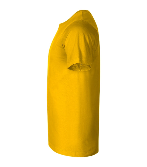 Paint P73 Tričko unisex — žltá