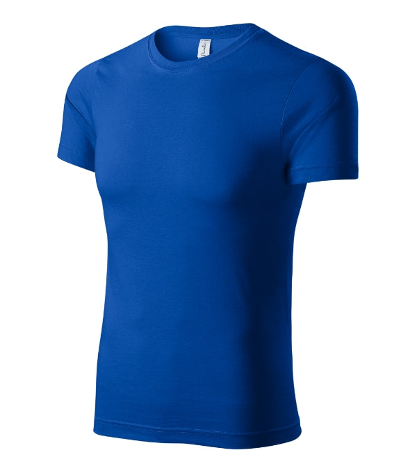 Paint P73 Tričko unisex — kráľovská modrá