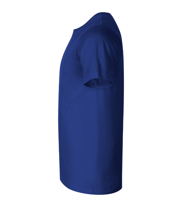 Paint P73 Tričko unisex — kráľovská modrá