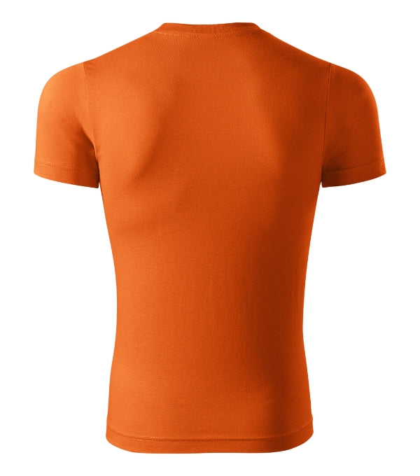Paint P73 Tričko unisex — oranžová