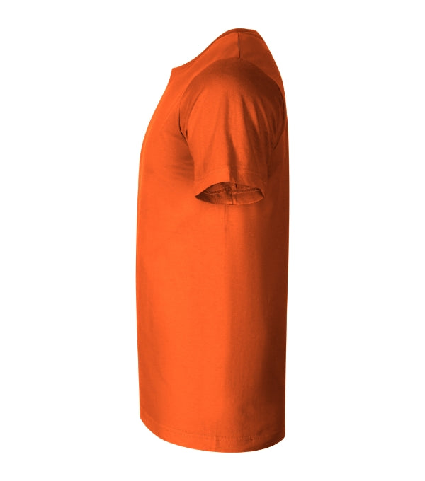 Paint P73 Tričko unisex — oranžová