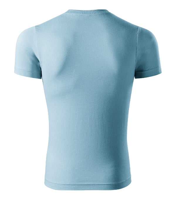 Paint P73 Tričko unisex — nebeská modrá