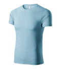 Paint P73 Tričko unisex — nebeská modrá