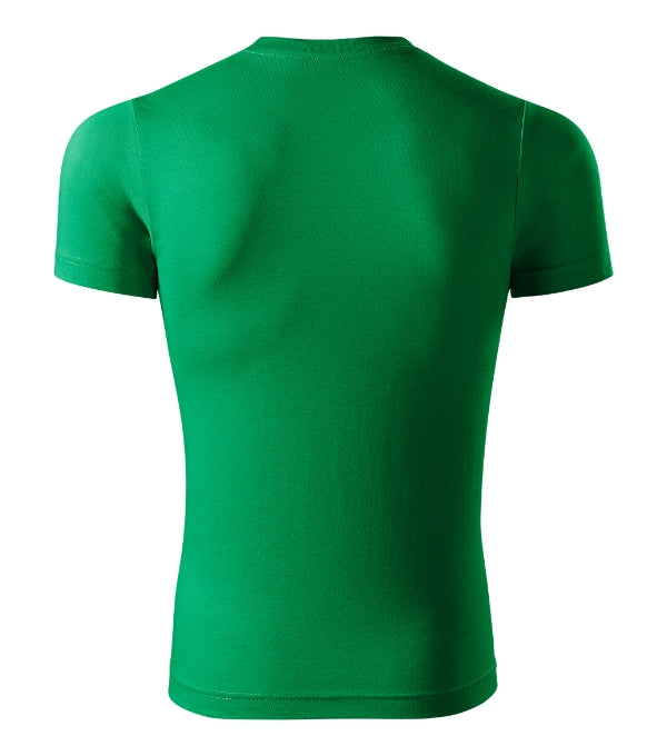 Paint P73 Tričko unisex — trávová zelená