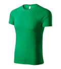 Paint P73 Tričko unisex — trávová zelená