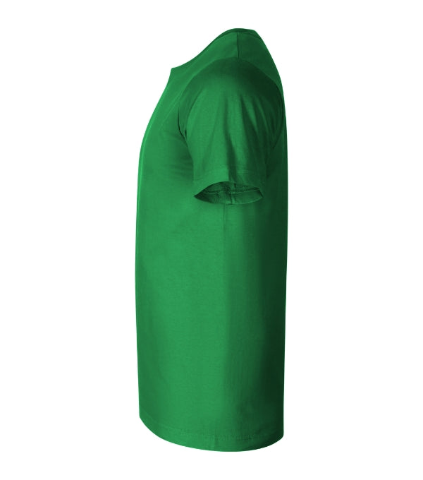 Paint P73 Tričko unisex — trávová zelená