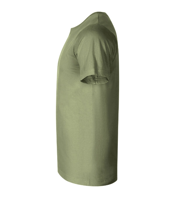 Paint P73 Tričko unisex — svetlá khaki