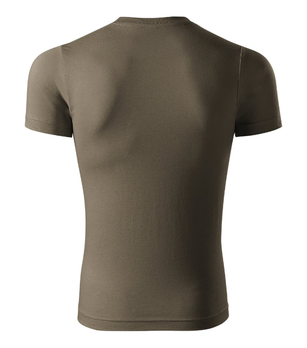Paint P73 Tričko unisex — army