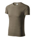 Paint P73 Tričko unisex — army