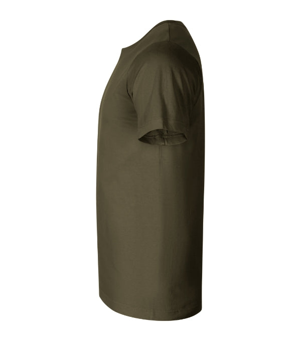 Paint P73 Tričko unisex — army
