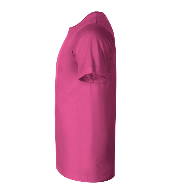 Paint P73 Tričko unisex — purpurová