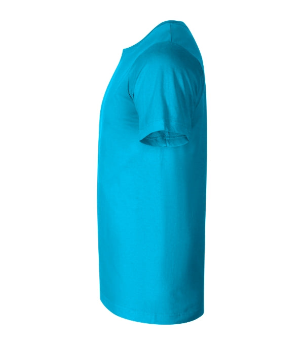 Paint P73 Tričko unisex — tyrkysová