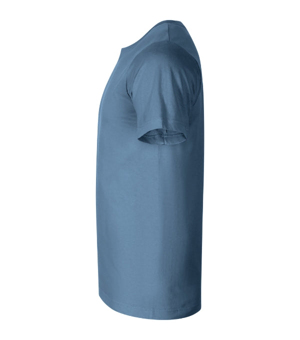 Paint P73 Tričko unisex — denim