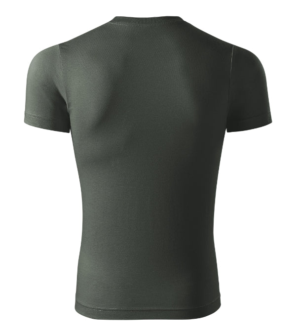 Paint P73 Tričko unisex — tmavá bridlica
