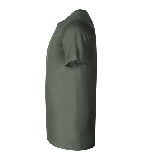 Paint P73 Tričko unisex — tmavá bridlica