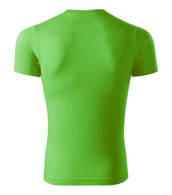 Paint P73 Tričko unisex — green apple