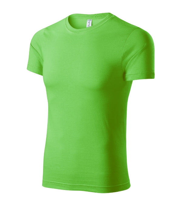 Paint P73 Tričko unisex — green apple