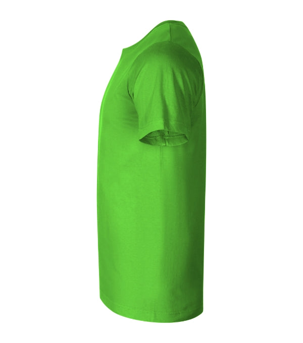 Paint P73 Tričko unisex — green apple