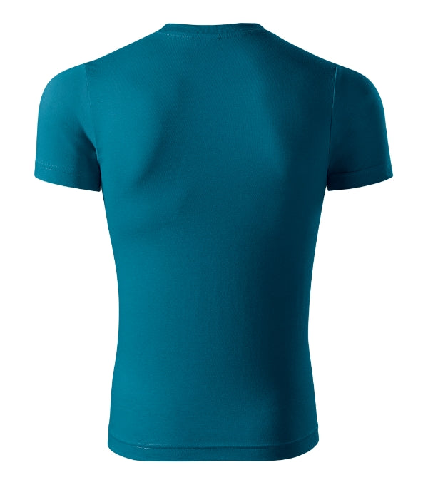 Paint P73 Tričko unisex — petrol blue