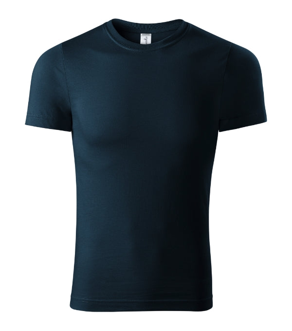Peak P74 Tričko unisex — tmavomodrá