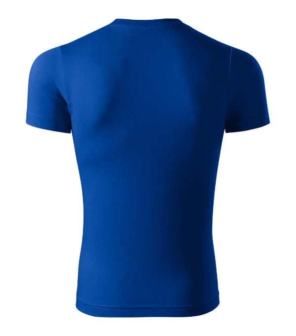 Peak P74 Tričko unisex — kráľovská modrá