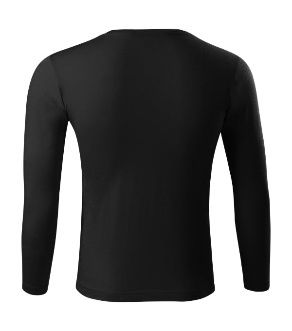 Progress LS P75 Tričko unisex — čierna