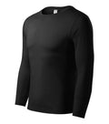 Progress LS P75 Tričko unisex — čierna