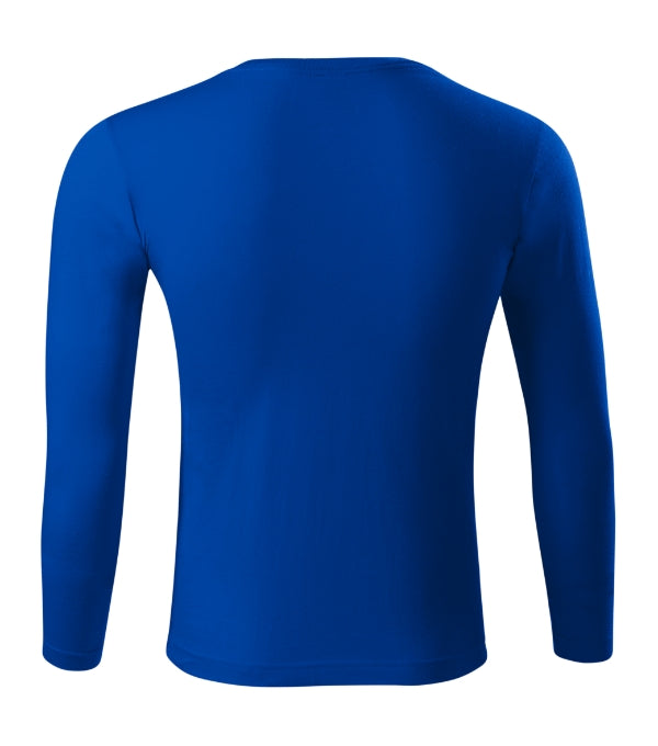 Progress LS P75 Tričko unisex — kráľovská modrá