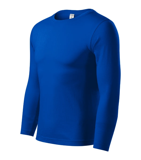 Progress LS P75 Tričko unisex — kráľovská modrá