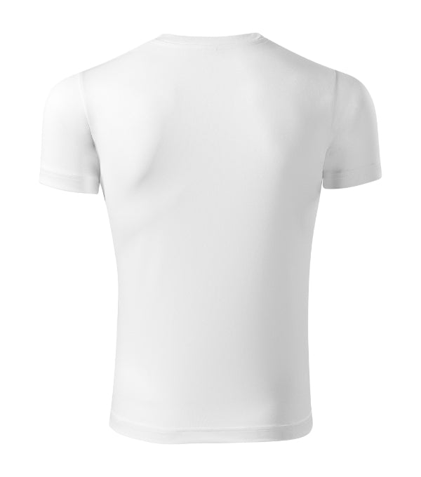 Pixel P81 Tričko unisex — biela