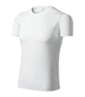 Pixel P81 Tričko unisex — biela