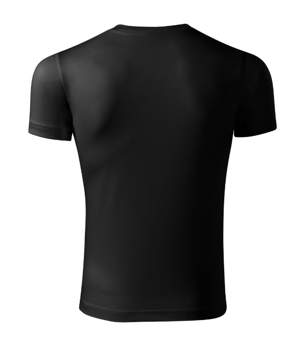 Pixel P81 Tričko unisex — čierna