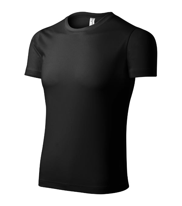 Pixel P81 Tričko unisex — čierna