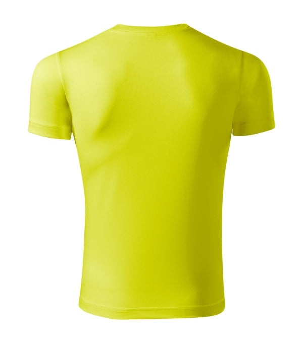 Pixel P81 Tričko unisex — neon yellow