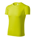 Pixel P81 Tričko unisex — neon yellow