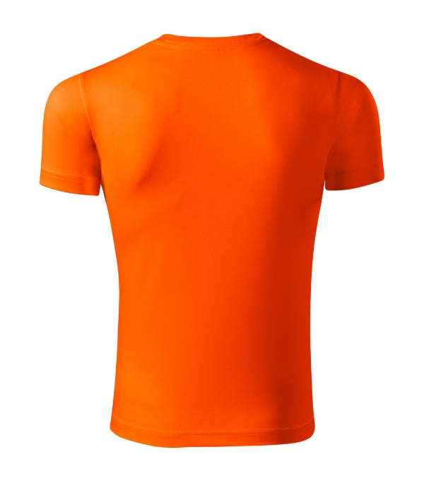 Pixel P81 Tričko unisex — neon orange