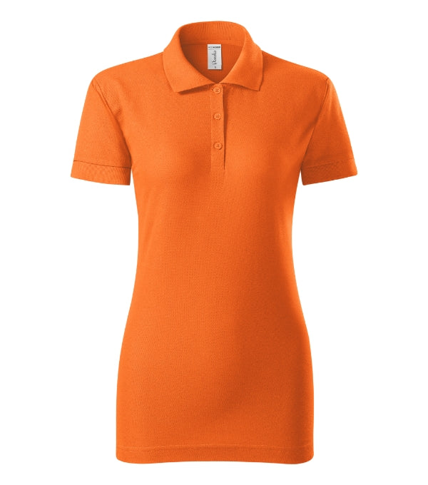 Joy PX2 Polokošeľa dámska — oranžová
