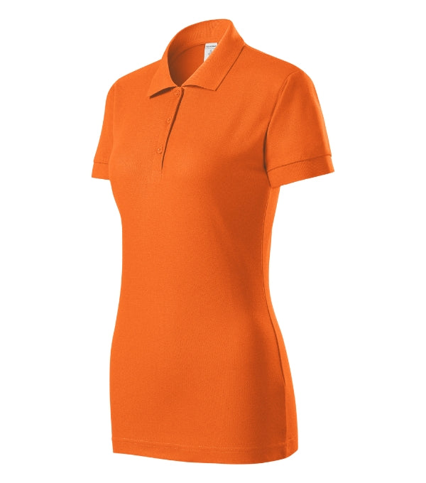 Joy PX2 Polokošeľa dámska — oranžová