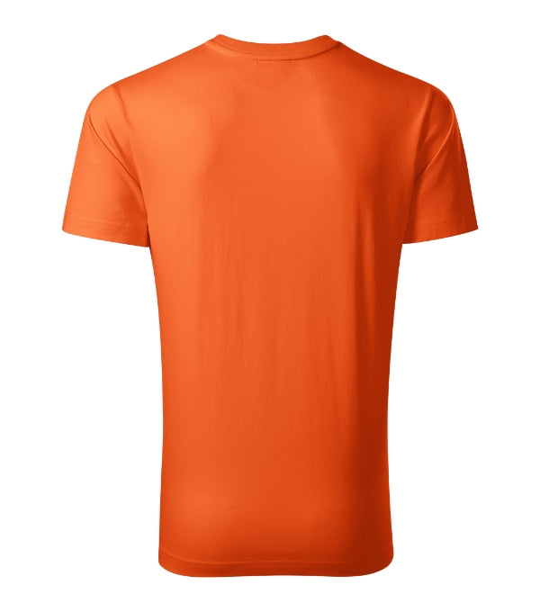 Resist R01 Tričko pánske — oranžová