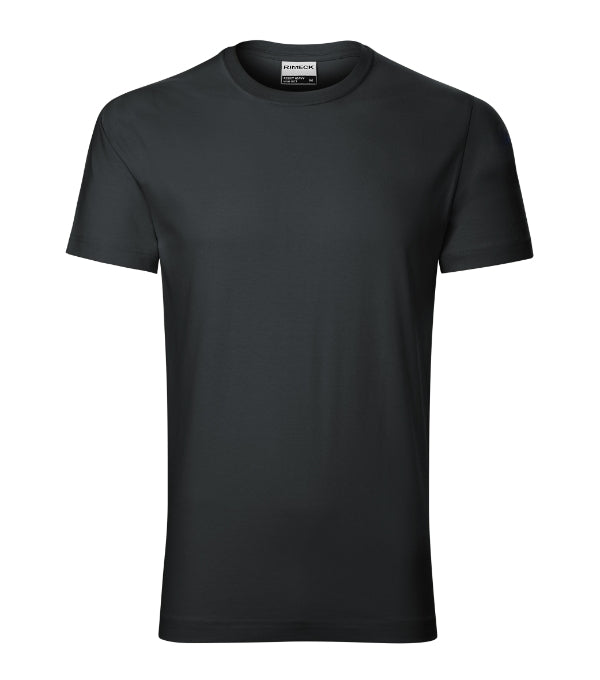 Resist R01 Tričko pánske — ebony gray
