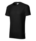 Resist R01 Tričko pánske — čierna 01 (brand label)