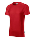 Resist R01 Tričko pánske — červená 07 (brand label)